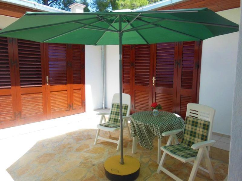 Holiday Home Oleander 자보리치 외부 사진