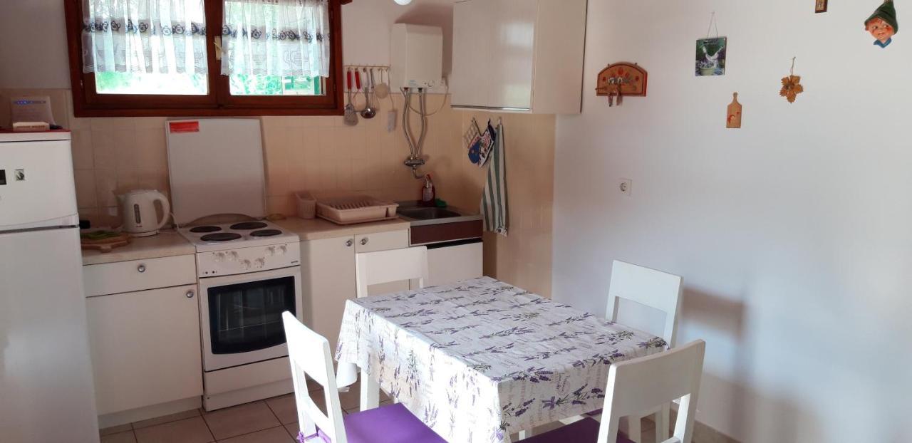 Holiday Home Oleander 자보리치 외부 사진